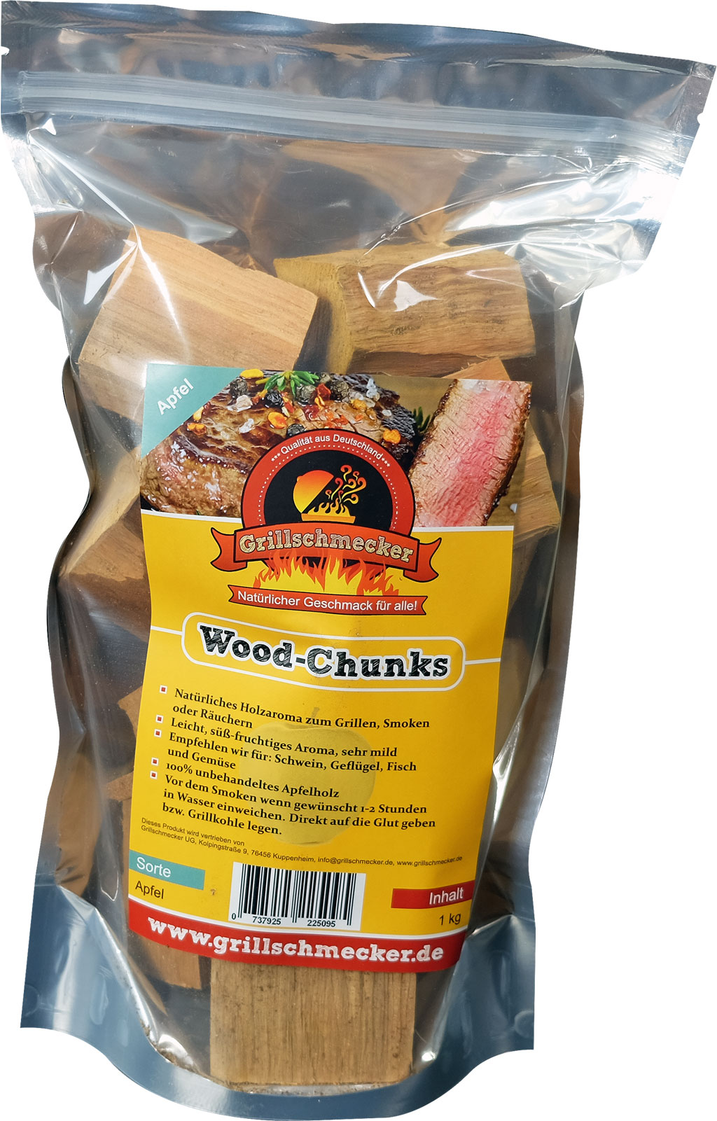 Wood-CHUNKS