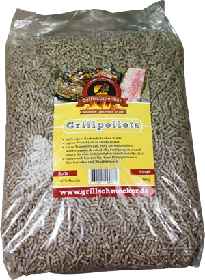 Grillpellets